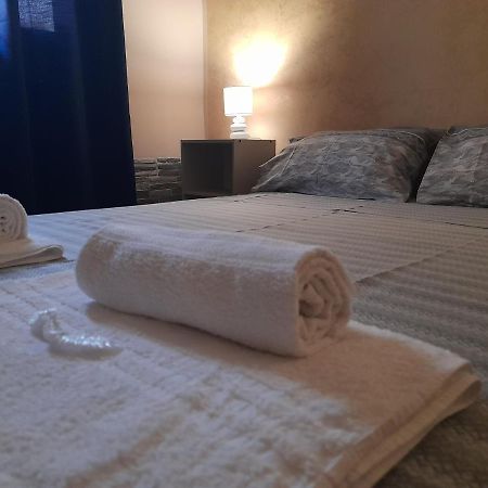 La Cycas Bed and Breakfast Trabia Buitenkant foto