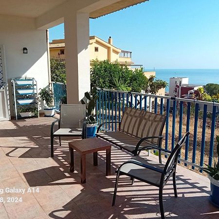 La Cycas Bed and Breakfast Trabia Buitenkant foto
