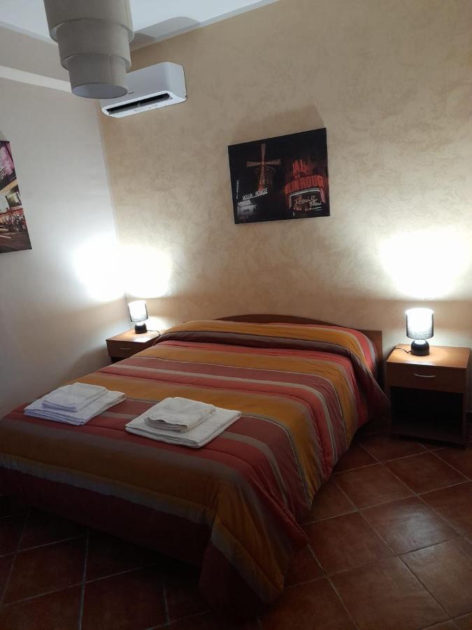 La Cycas Bed and Breakfast Trabia Buitenkant foto