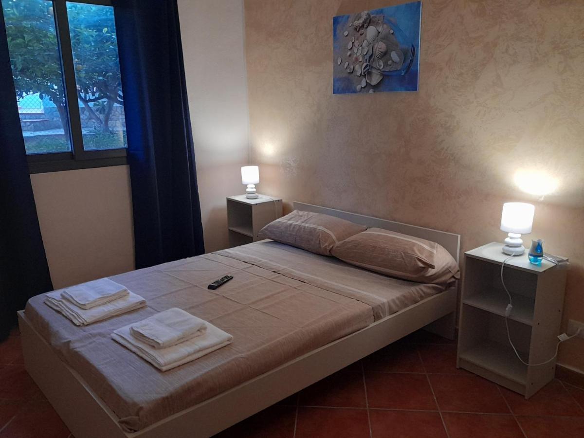 La Cycas Bed and Breakfast Trabia Buitenkant foto