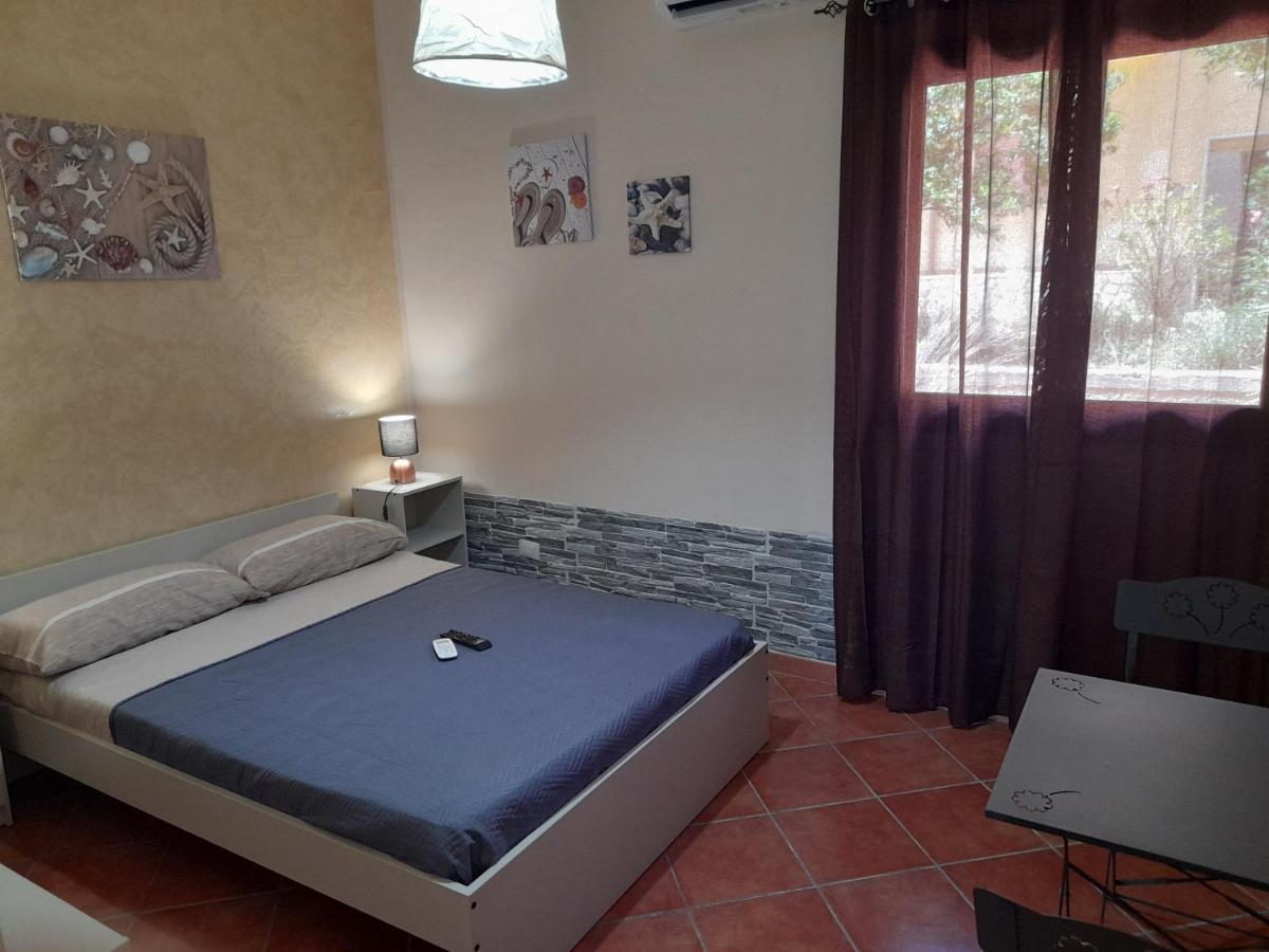 La Cycas Bed and Breakfast Trabia Buitenkant foto
