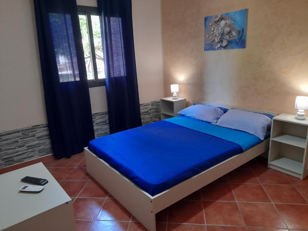 La Cycas Bed and Breakfast Trabia Buitenkant foto