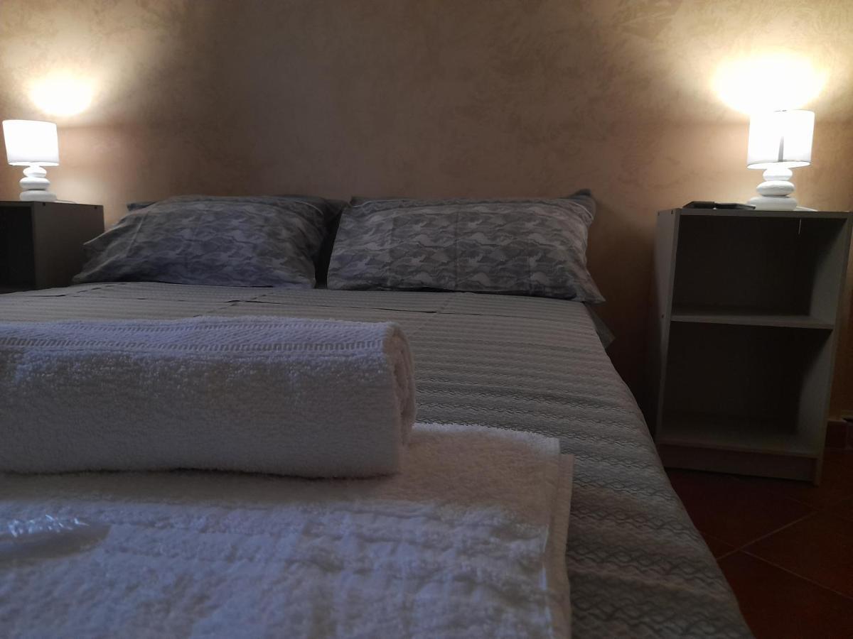 La Cycas Bed and Breakfast Trabia Buitenkant foto