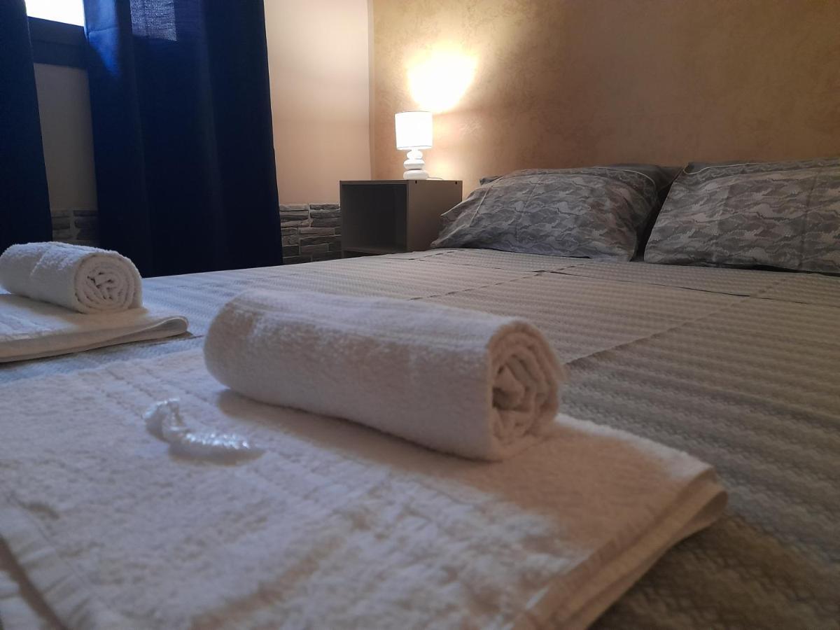 La Cycas Bed and Breakfast Trabia Buitenkant foto