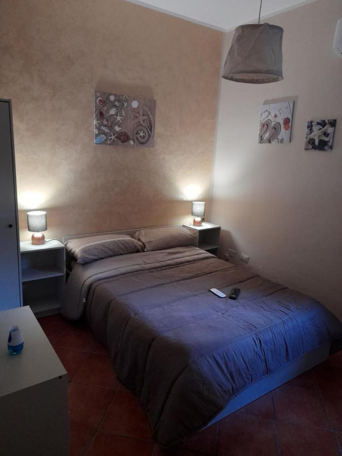 La Cycas Bed and Breakfast Trabia Buitenkant foto