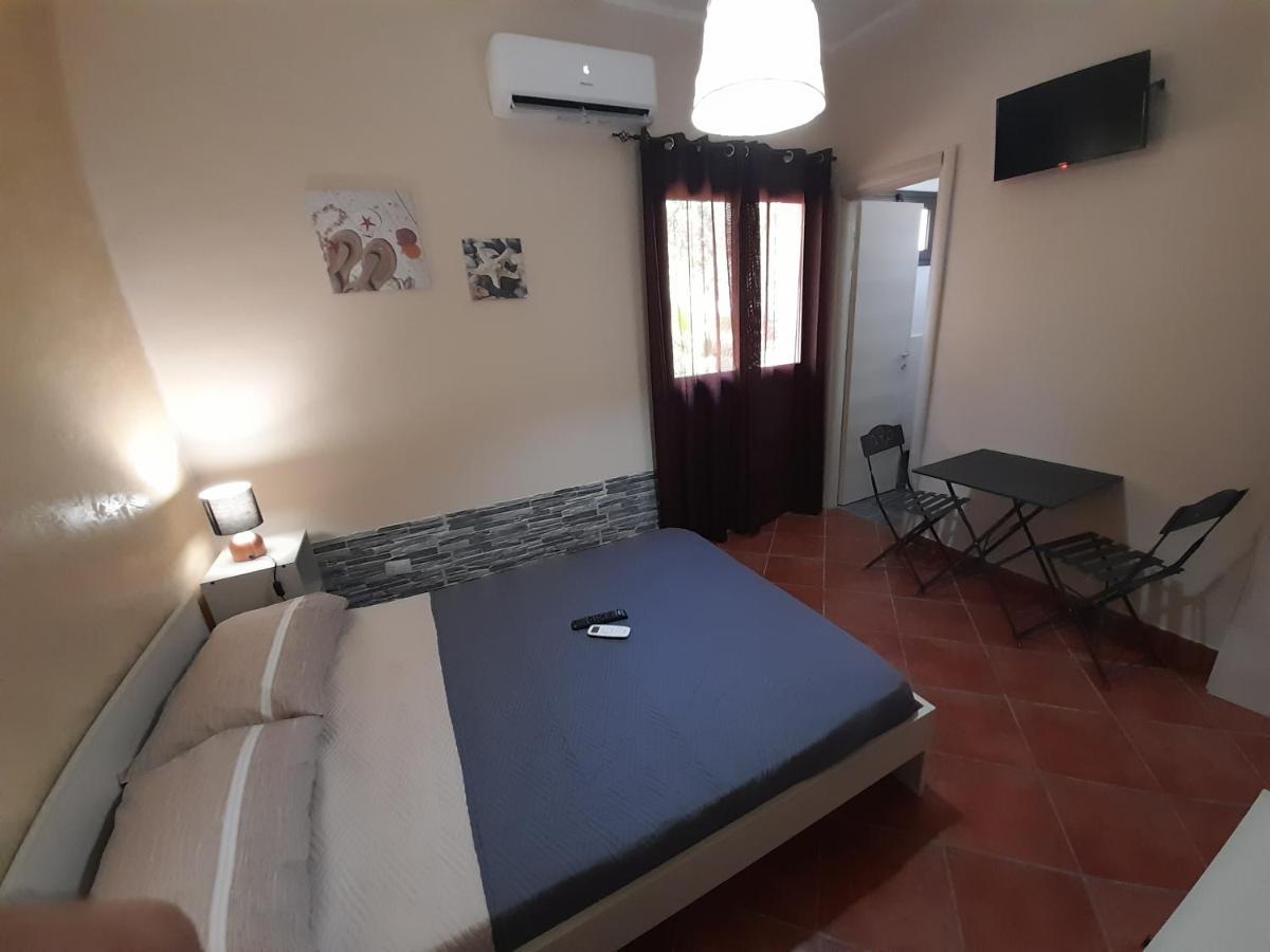 La Cycas Bed and Breakfast Trabia Buitenkant foto