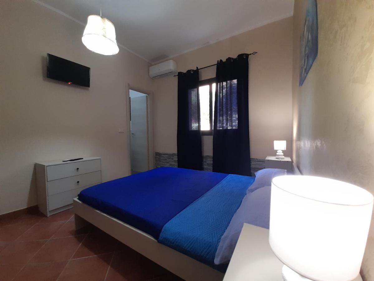 La Cycas Bed and Breakfast Trabia Buitenkant foto