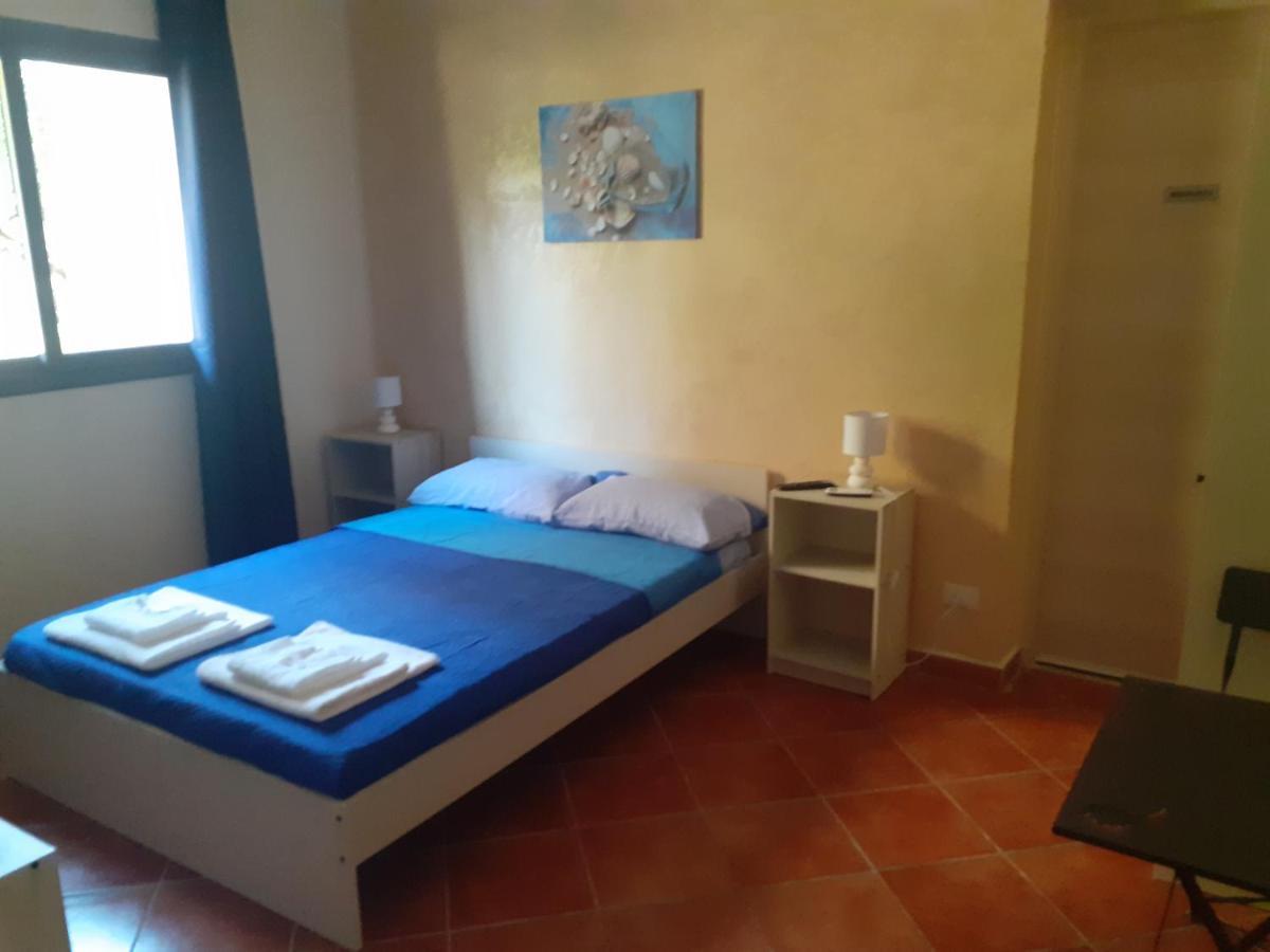 La Cycas Bed and Breakfast Trabia Buitenkant foto